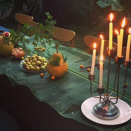 Nirvana Organic Farm Inn Dương Sóc Ngoại thất bức ảnh