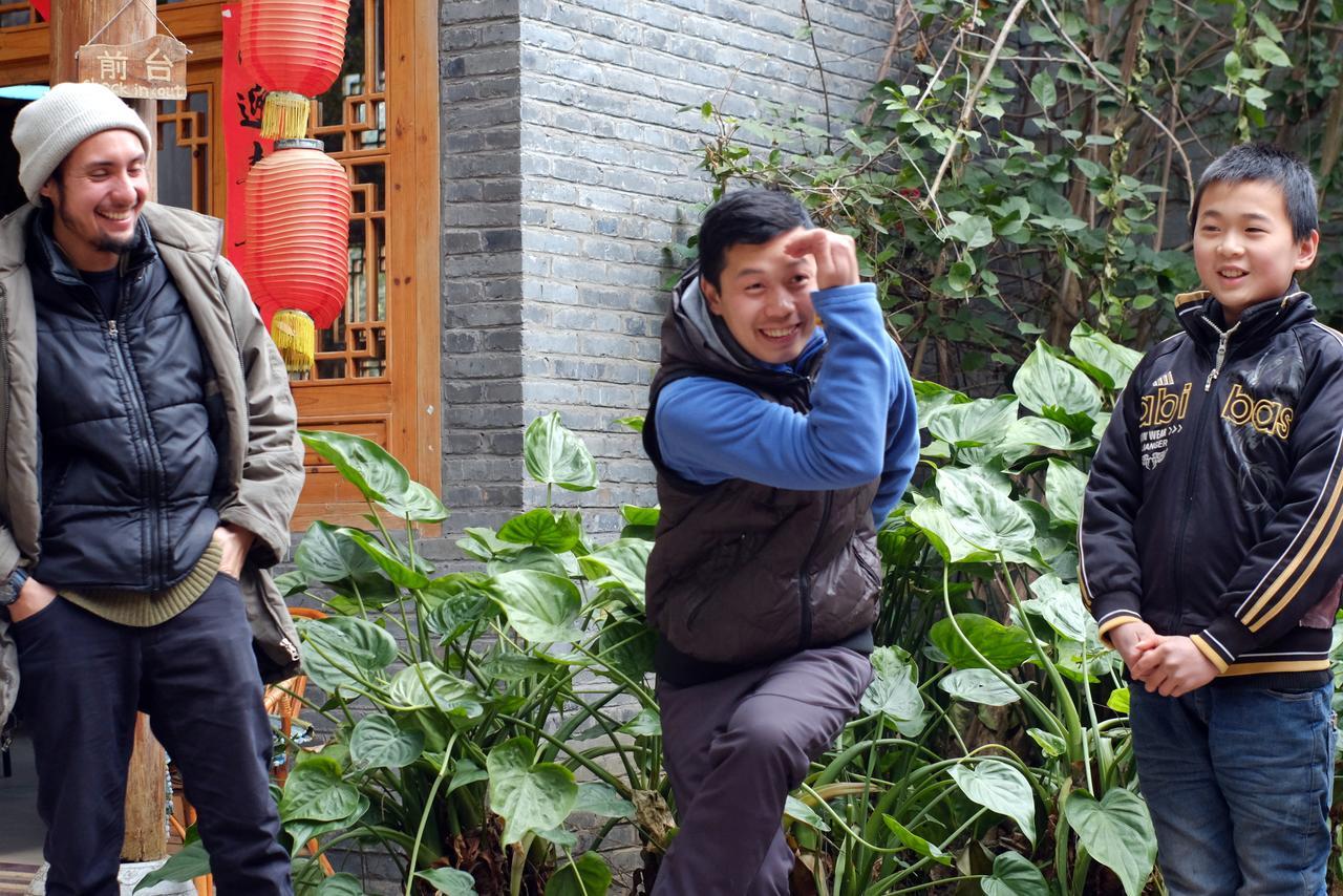 Nirvana Organic Farm Inn Dương Sóc Ngoại thất bức ảnh