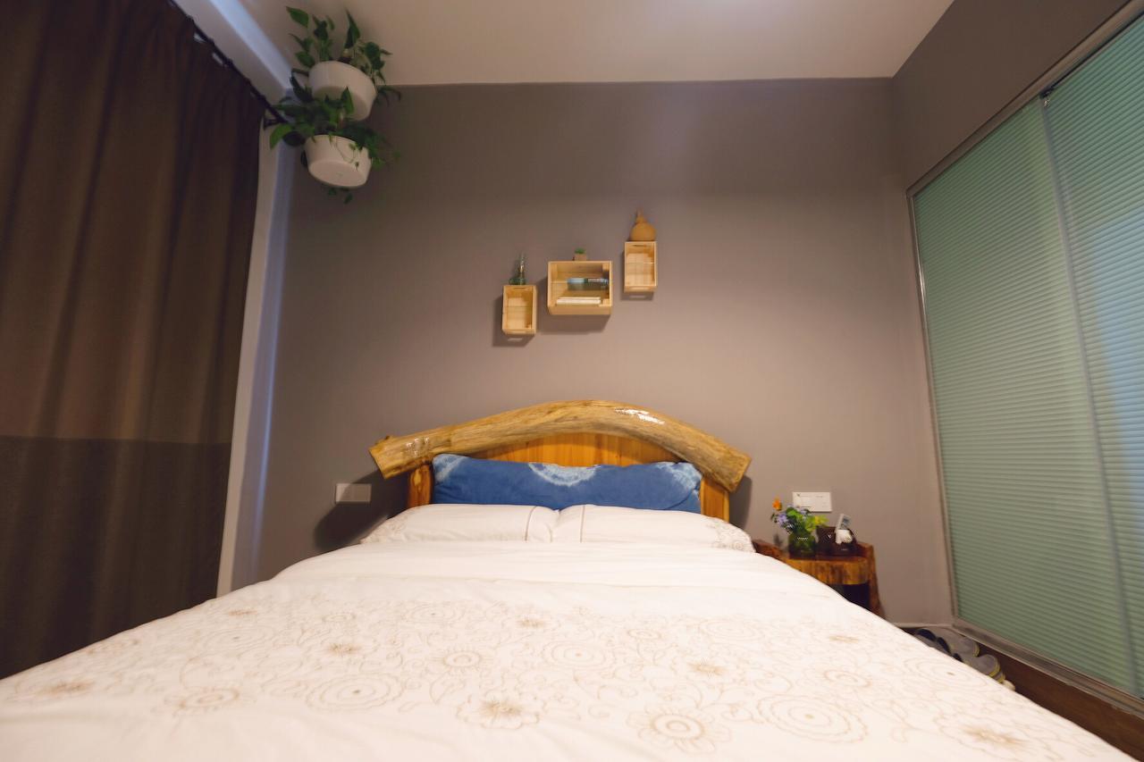 Nirvana Organic Farm Inn Dương Sóc Ngoại thất bức ảnh