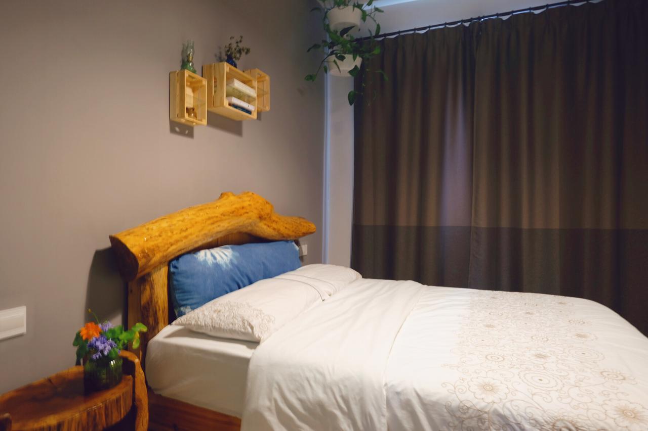 Nirvana Organic Farm Inn Dương Sóc Ngoại thất bức ảnh