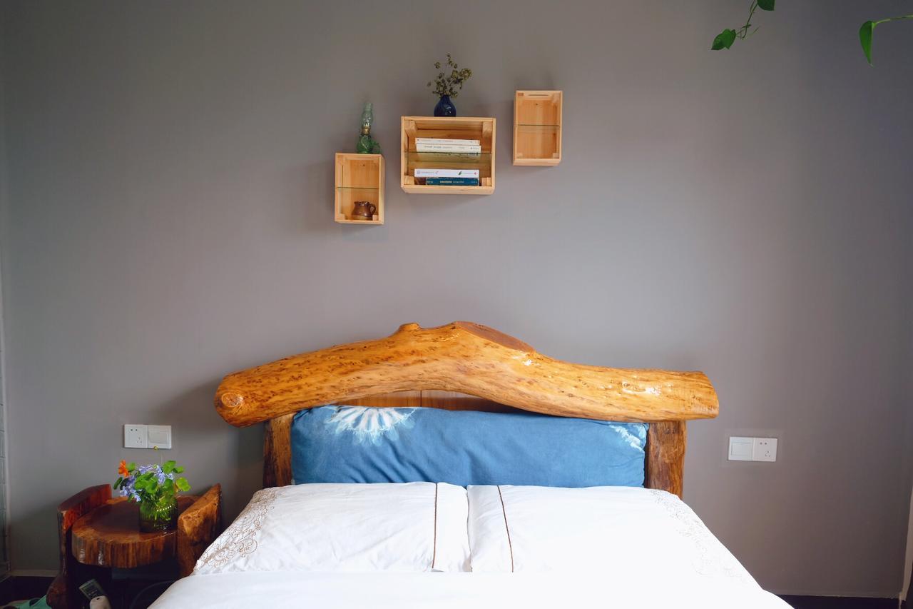 Nirvana Organic Farm Inn Dương Sóc Ngoại thất bức ảnh