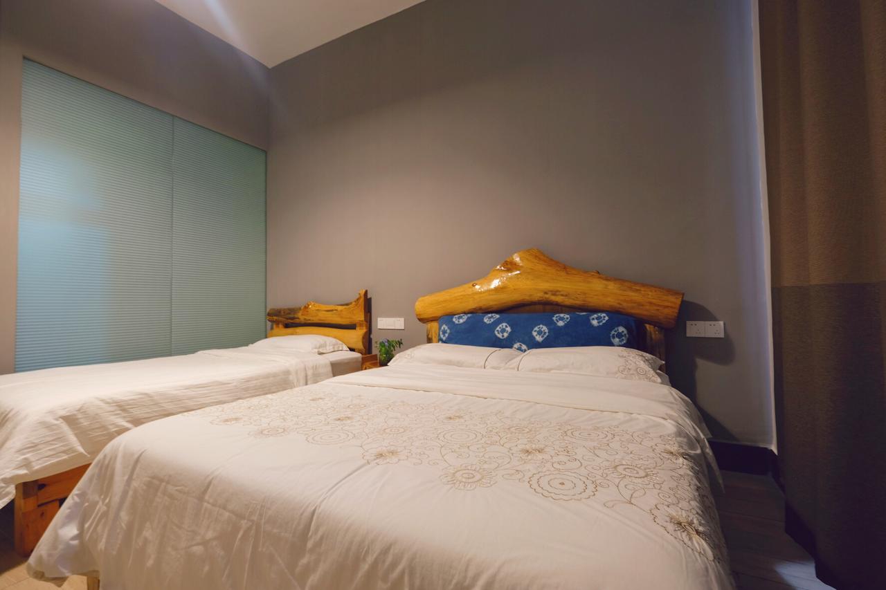 Nirvana Organic Farm Inn Dương Sóc Ngoại thất bức ảnh