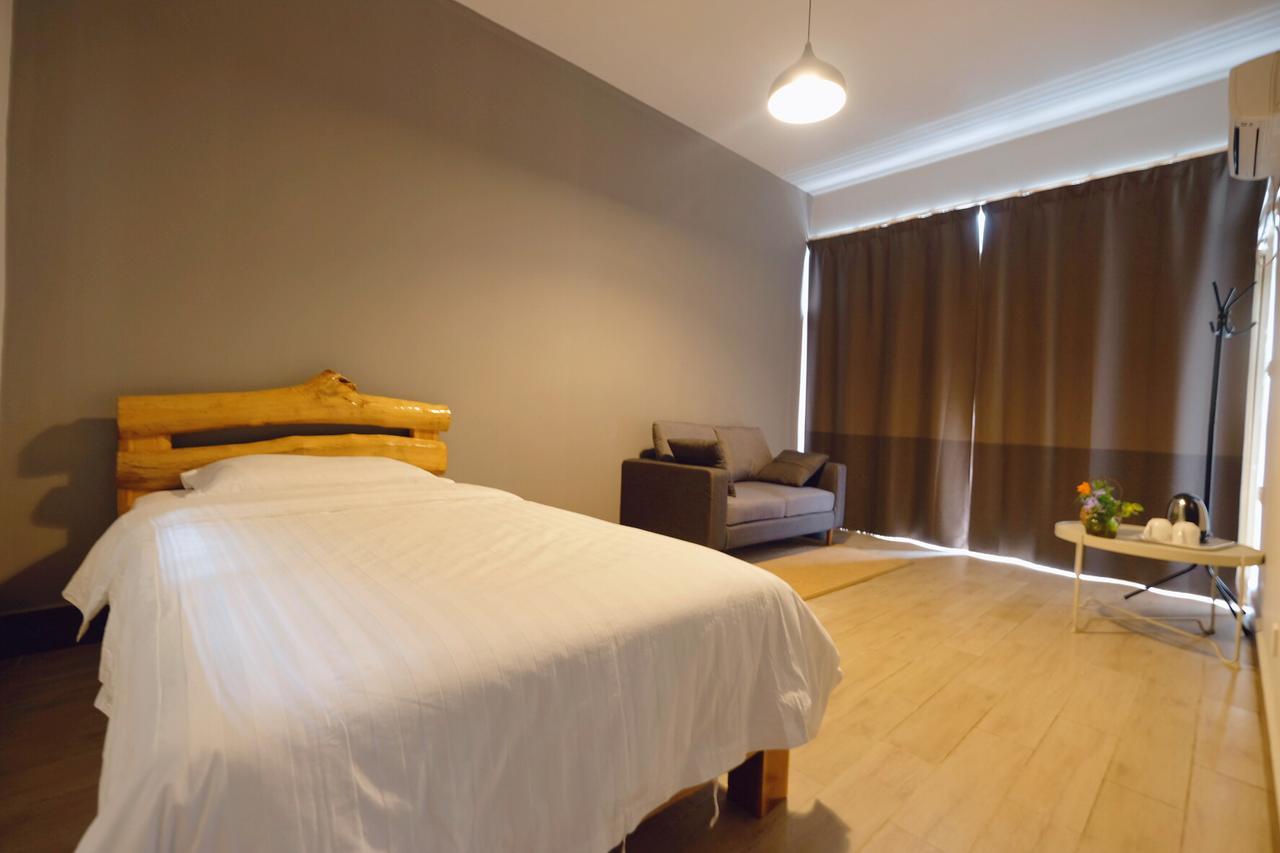 Nirvana Organic Farm Inn Dương Sóc Ngoại thất bức ảnh