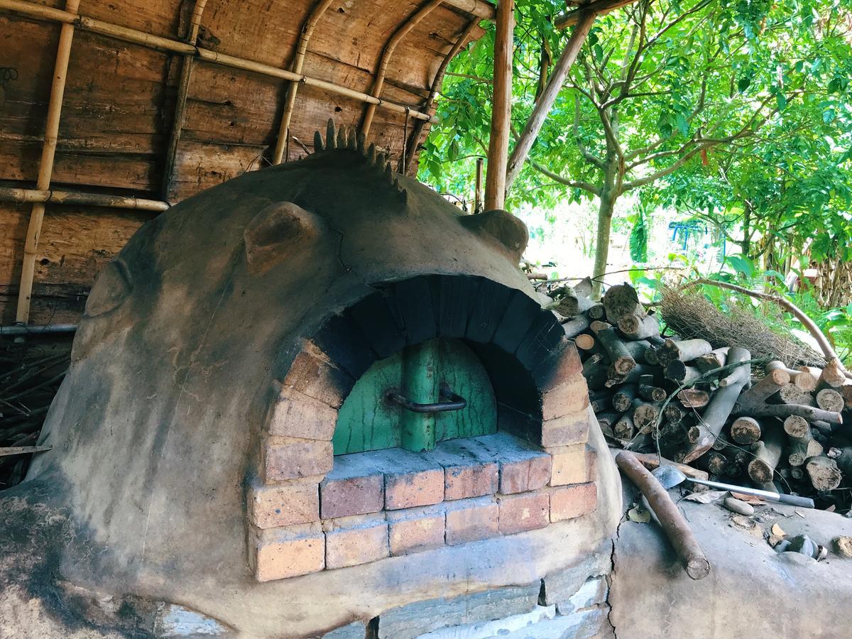 Nirvana Organic Farm Inn Dương Sóc Ngoại thất bức ảnh