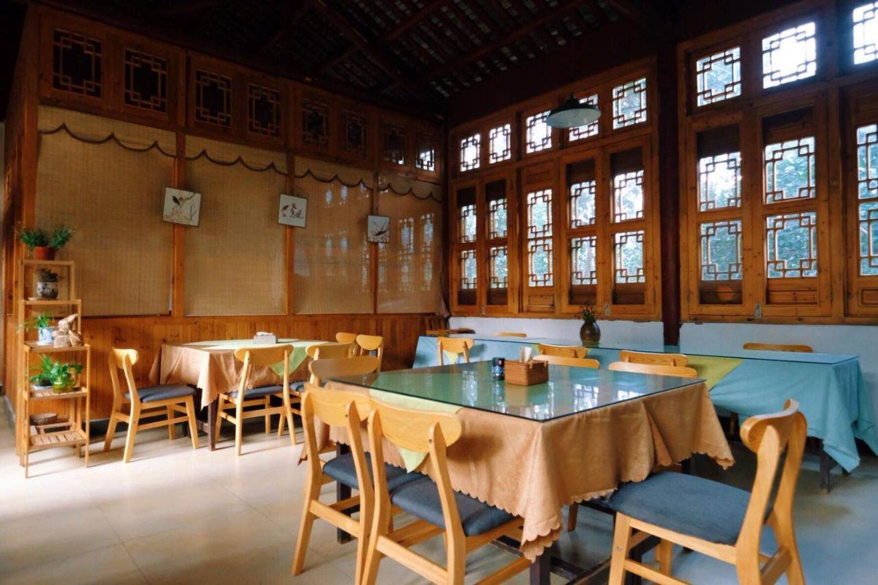 Nirvana Organic Farm Inn Dương Sóc Ngoại thất bức ảnh