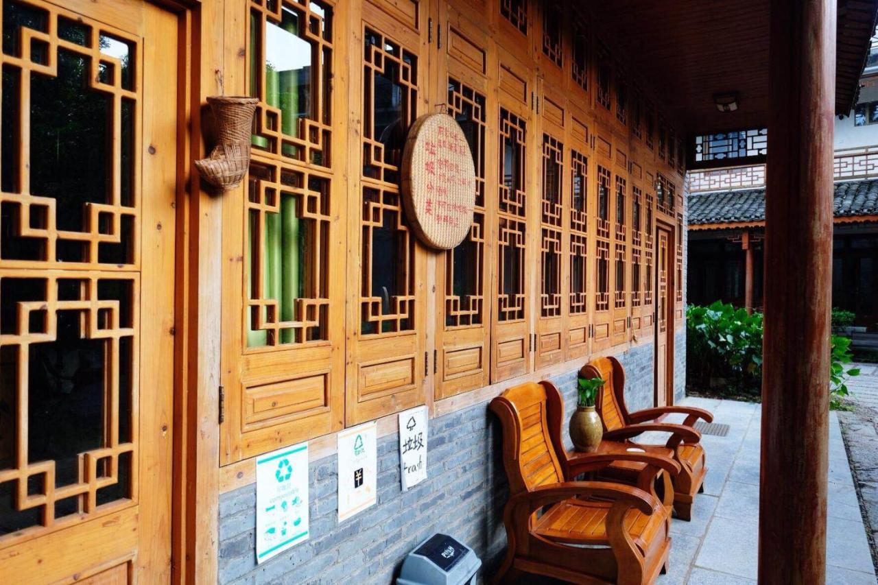 Nirvana Organic Farm Inn Dương Sóc Ngoại thất bức ảnh