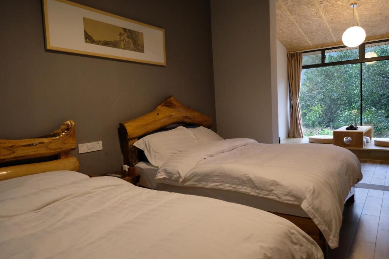 Nirvana Organic Farm Inn Dương Sóc Ngoại thất bức ảnh