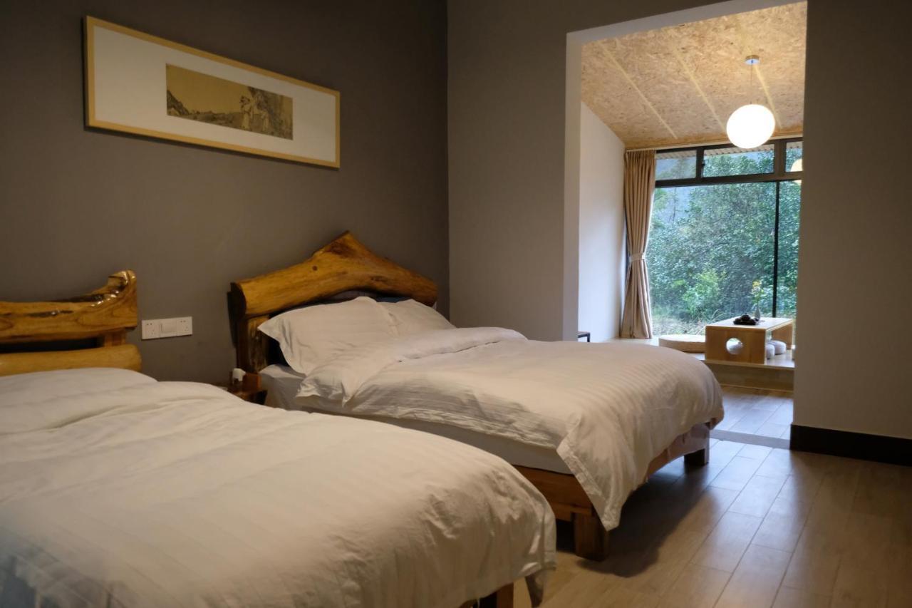 Nirvana Organic Farm Inn Dương Sóc Ngoại thất bức ảnh