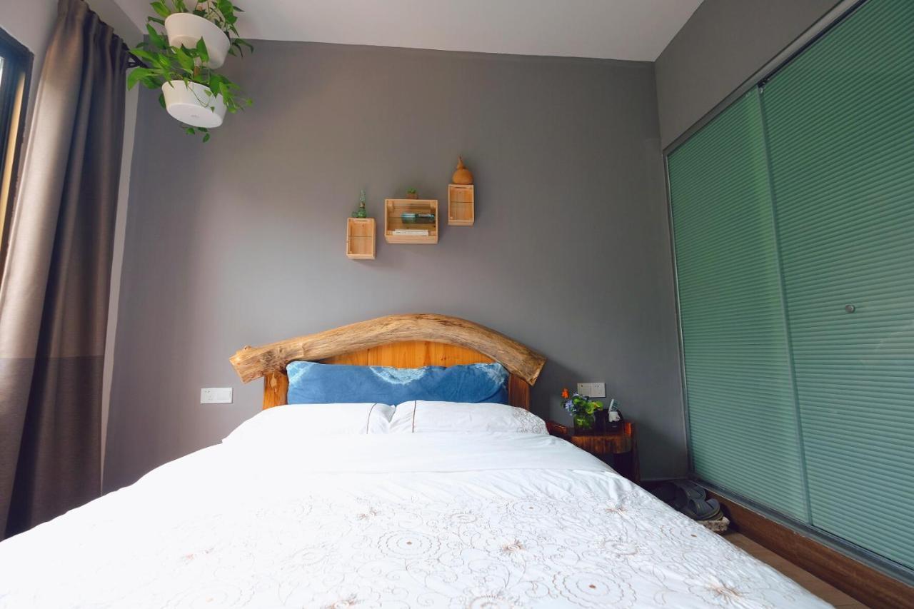 Nirvana Organic Farm Inn Dương Sóc Ngoại thất bức ảnh