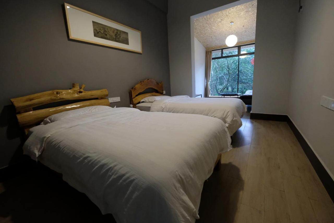 Nirvana Organic Farm Inn Dương Sóc Ngoại thất bức ảnh