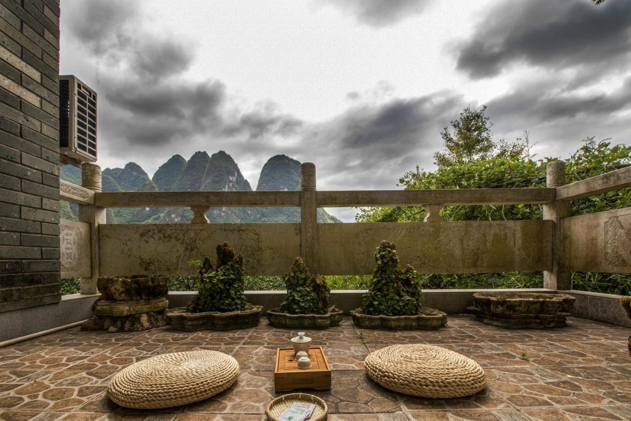 Nirvana Organic Farm Inn Dương Sóc Ngoại thất bức ảnh