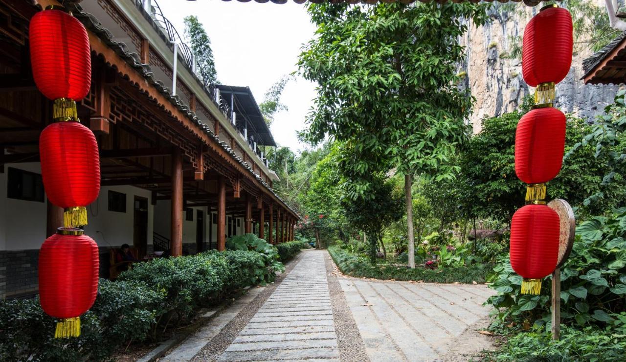 Nirvana Organic Farm Inn Dương Sóc Ngoại thất bức ảnh