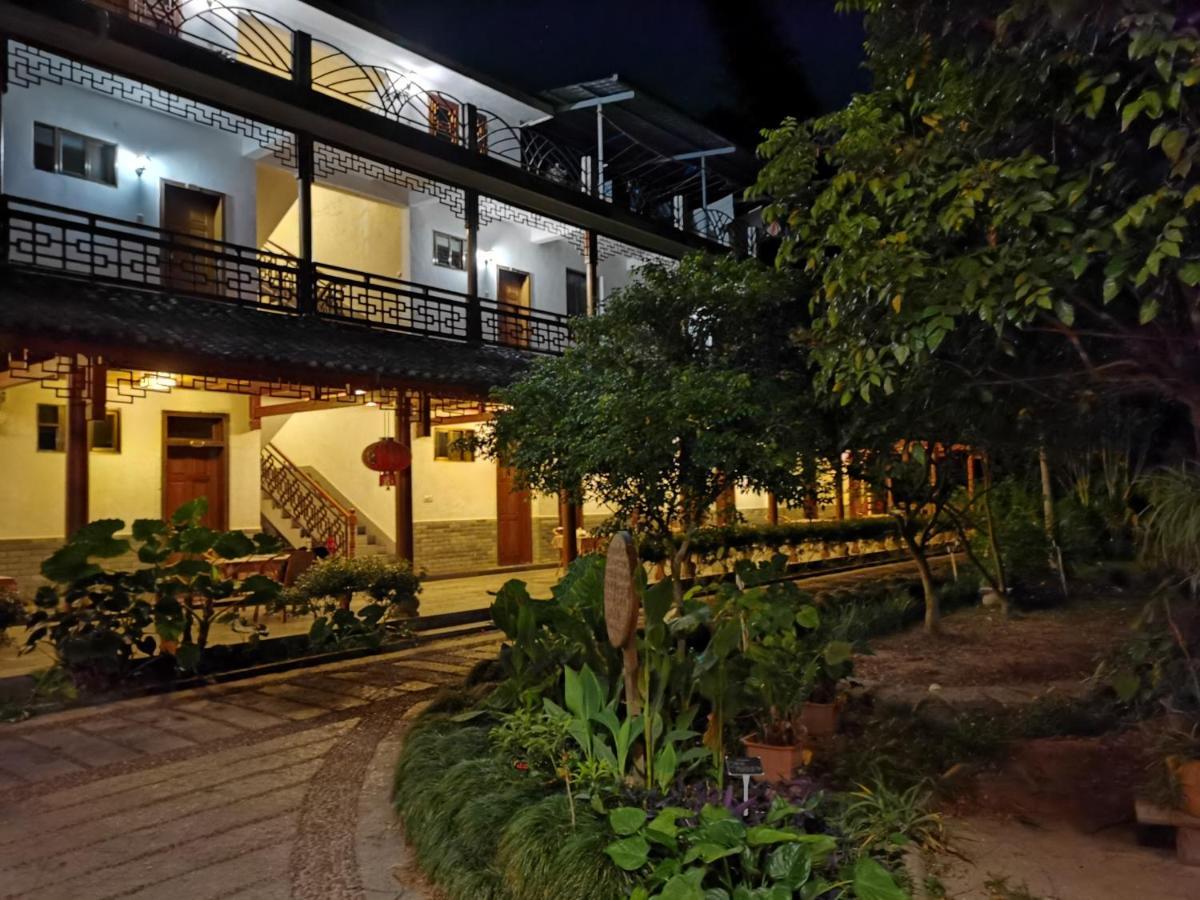 Nirvana Organic Farm Inn Dương Sóc Ngoại thất bức ảnh